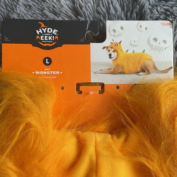 Hyde & EEK! Monster Costume - Picture 2 of 11